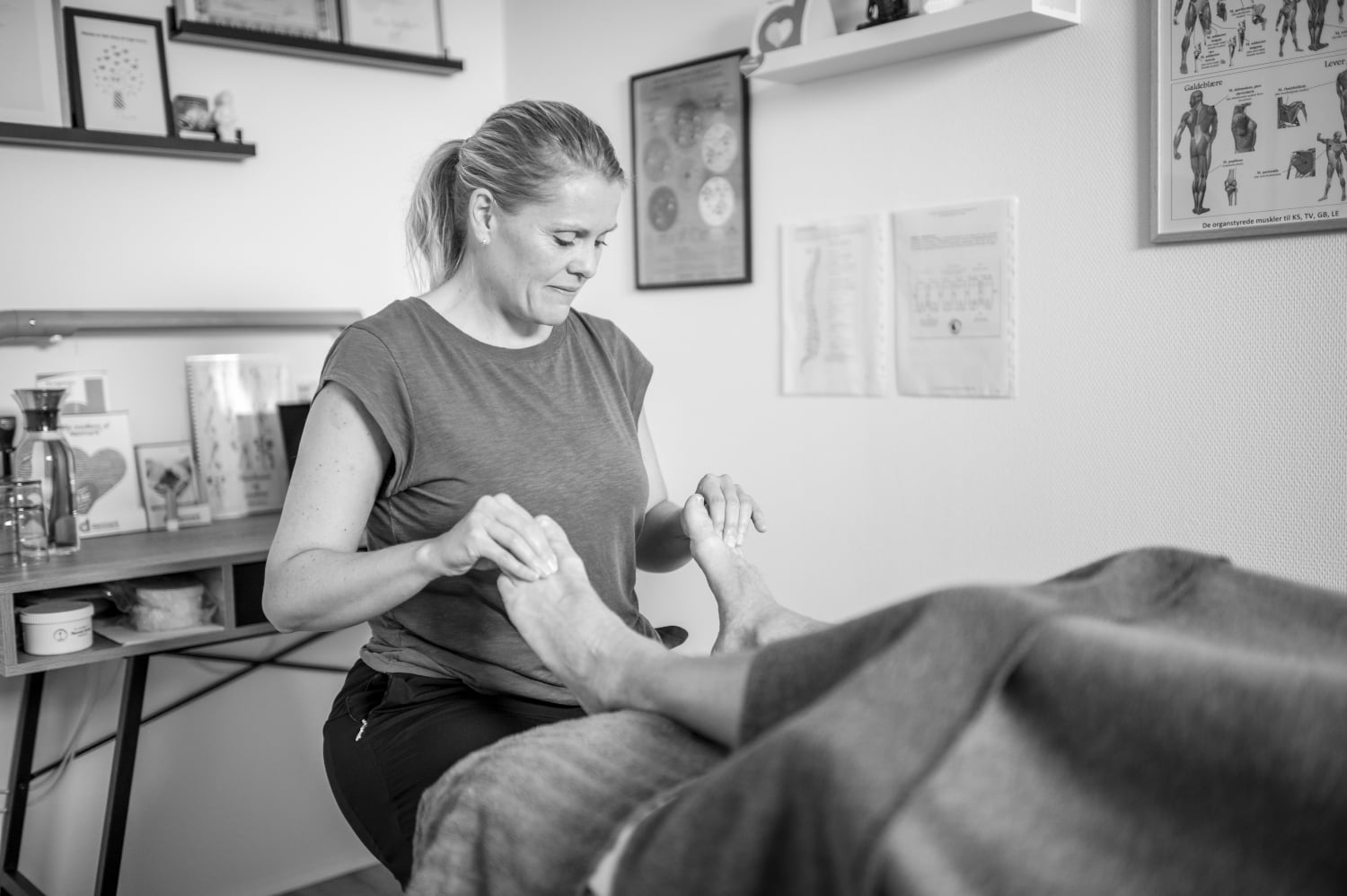 Skab Balance og Velvære » Zones by Gitte