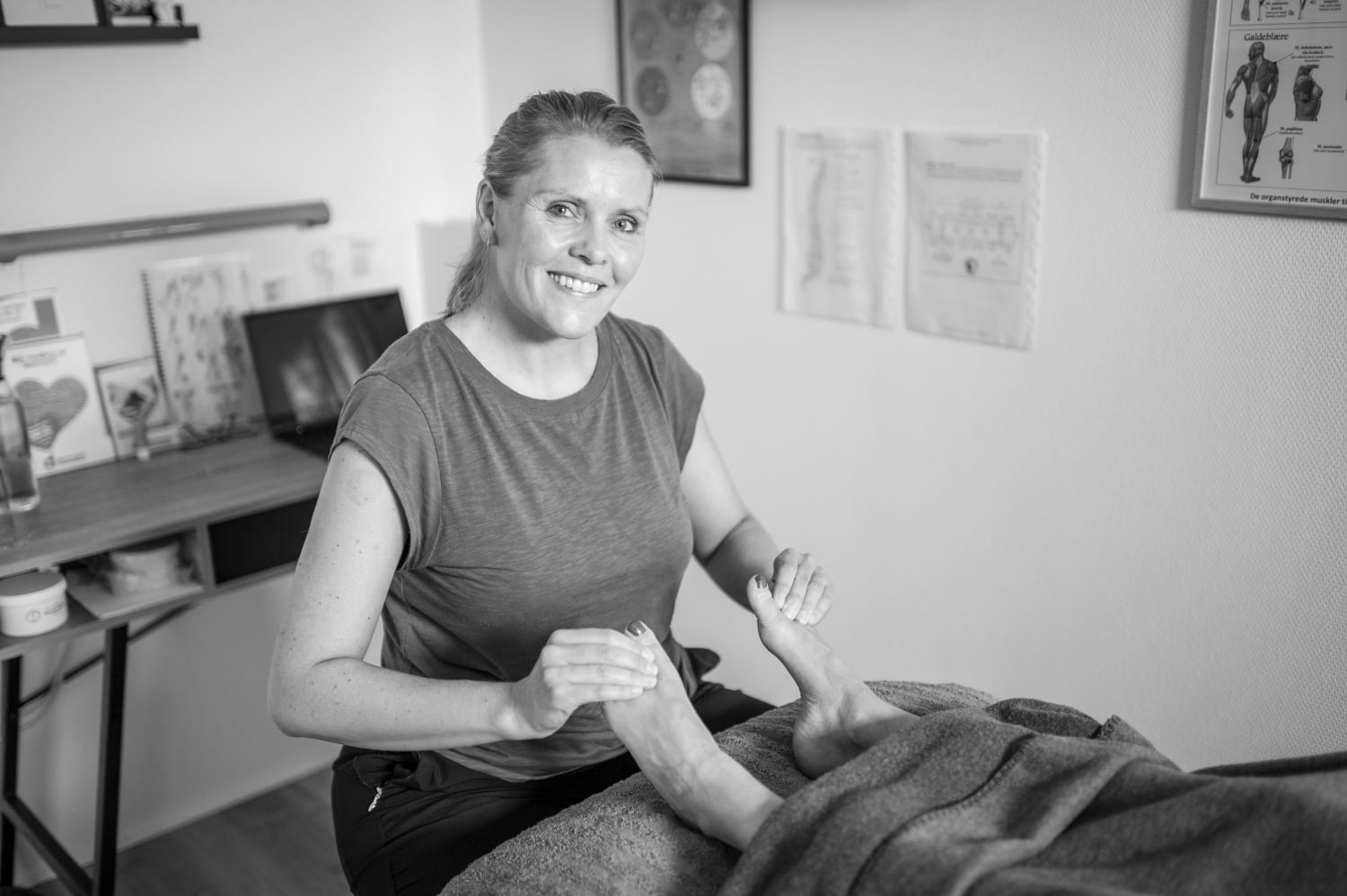 Skab Balance og Velvære » Zones by Gitte